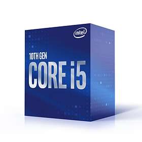 Intel Core i5 10400F 2,9GHz Socket 1200 Box