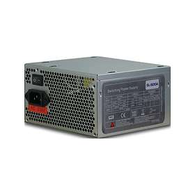 Inter-Tech SL-500A 500W