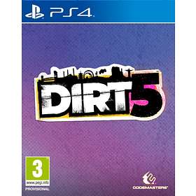 DiRT 5 (PS4)