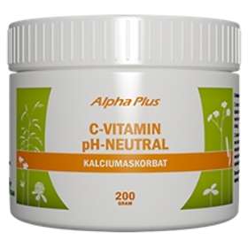 Alpha Plus C-Vitaminpulver 0,2kg