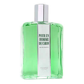 Caron Pour Un Homme Edt 750ml Au Meilleur Prix Comparez Les Offres