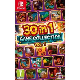 30-in-1 Game Collection (Switch)