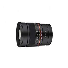 Samyang MF 85/1.4 RF for Canon