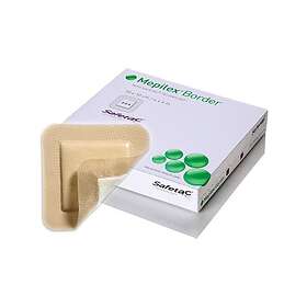 Mepilex Border Plaster 5-pack 15x15cm