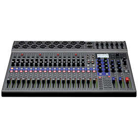 Digital Mixers