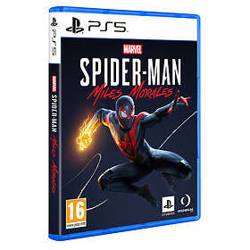 Marvel's Spider-Man: Miles Morales (PS5)