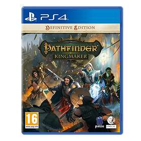 Pathfinder: Kingmaker - Definitive Edition (PS4)