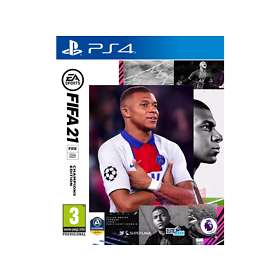 FIFA 21 - Champions Edition (PS4)