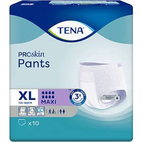 Tena Proskin Pants Maxi XL (10-pack)