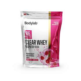 Bodylab Clear Whey 0,5kg