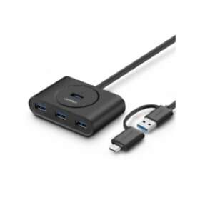 USB-hubber