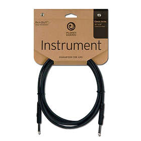 Planet Waves Classic 6.3mm - 6.3mm 1.5m