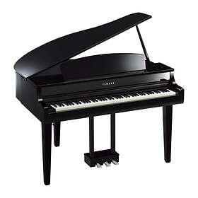 Semi-Acoustic Pianos & Grand Pianos