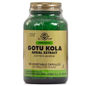 Solgar Gotu Kola 100 Kapslar