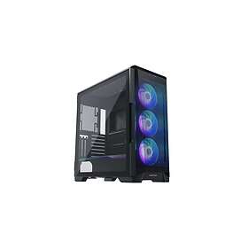 Phanteks Eclipse P500A DRGB (Svart/Transparent)