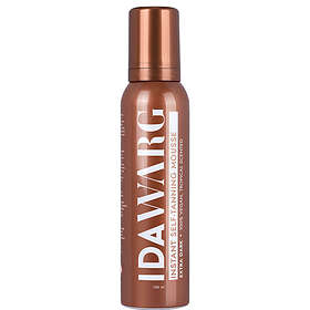 Ida Warg Instant Self Tanning Mousse Extra Dark 150ml