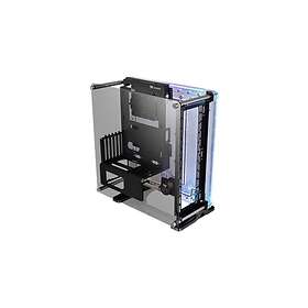 Thermaltake DistroCase 350P (Svart/Transparent)