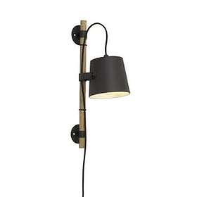 Vegglamper