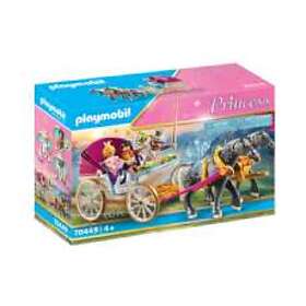 Playmobil Princess 70449 Horse-Drawn Carriage