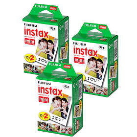 Fujifilm Instax Mini Film 60-Pack