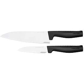 Fiskars Hard Edge Knivsett 2 Kniver