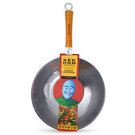 Ken Hom Classic Wok 32cm