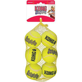 Kong SqueakAir Ball M 6-pack