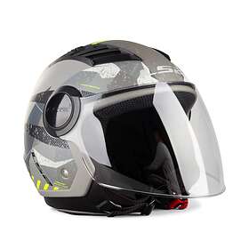 Motorcykelhjälmar