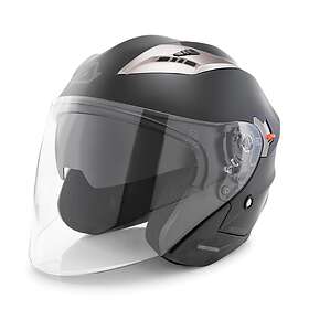 Motorcykelhjälmar