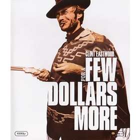 For a Few Dollars More (Blu-ray)