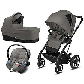 Cybex Talos S Lux (Travel System) Black Friday 2025 – Tilbud fra