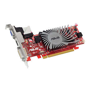 Asus Radeon Eah5450 Silent Di 1gd3 Lp 1gb Hitta Basta Pris Pa