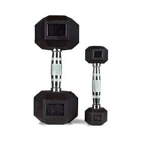 Gymstick Hex Dumbbell 20kg