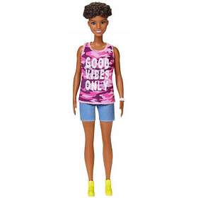 Barbie Fashionistas Doll #128 GHP98