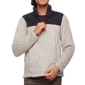 Black Diamond Roadie Quarter Zip Fleece (Dame)