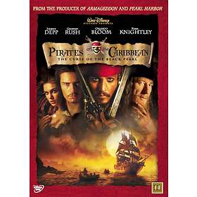 Pirates of the Caribbean: Svarta Pärlans Förbannelse