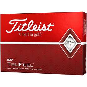 Titleist TruFeel (12 balls)