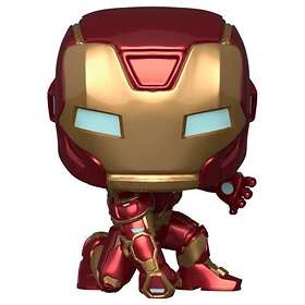 Funko POP! Avengers Game - Iron Man (Stark Tech Suit)