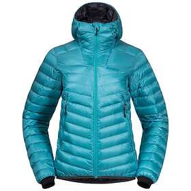 Bergans Røros Down Light Hood Jacket (Dame)