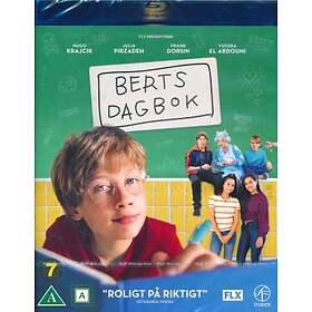 Berts Dagbok (Blu-ray)