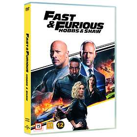 Fast & Furious: Hobbs & Shaw (DVD)