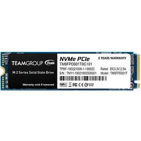 Solid State-disker (SSD)