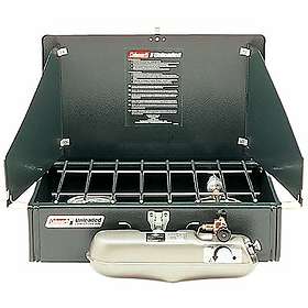 Coleman Unleaded 2-Burner Stove