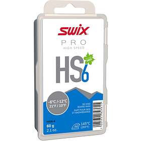 Swix HS6 Blue -6°C/-12°C 60g