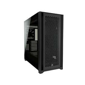 Corsair 5000D Airflow (Svart/Transparent)