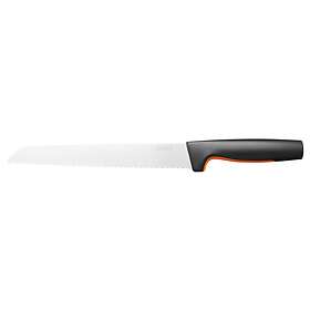 Fiskars Functional Form Brødkniv 21cm