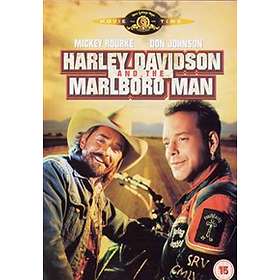 Harley Davidson and the Marlboro Man (UK) (DVD)