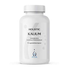 Holistic Kalium 90 Kapslar