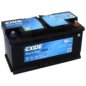 Exide AGM EK950 95Ah 850A 850A