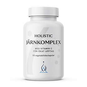 Holistic Järn Complex 90 Kapslar